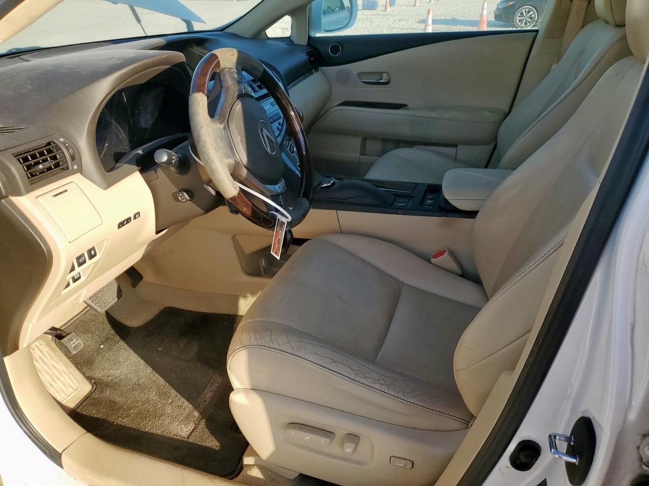 2015 Lexus Rx 350 VIN: 2T2ZK1BA2FC183005 Lot: 82210835