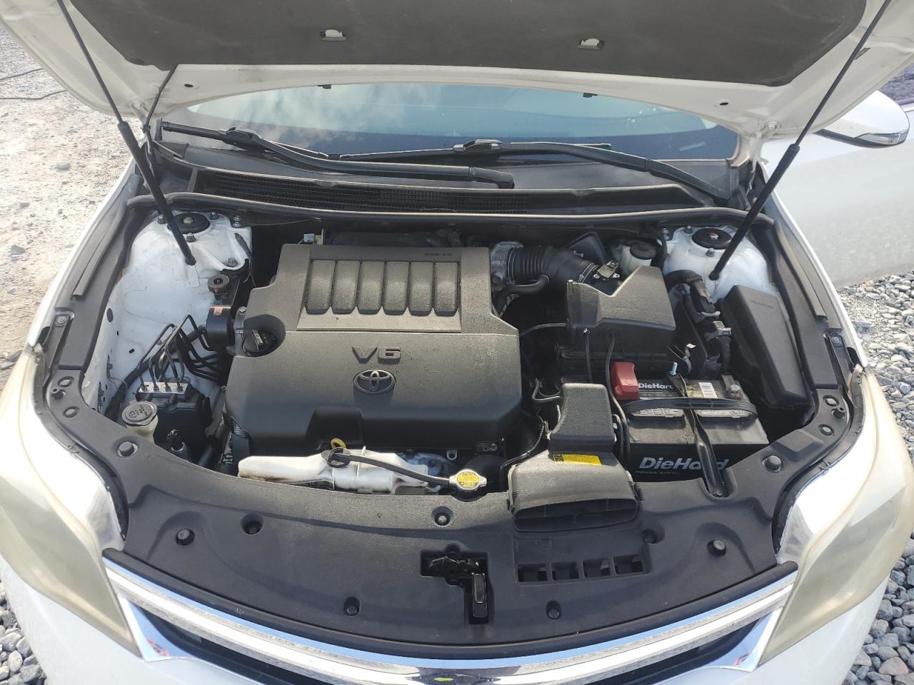 2013 Toyota Avalon Base VIN: 4T1BK1EB1DU053741 Lot: 84063465