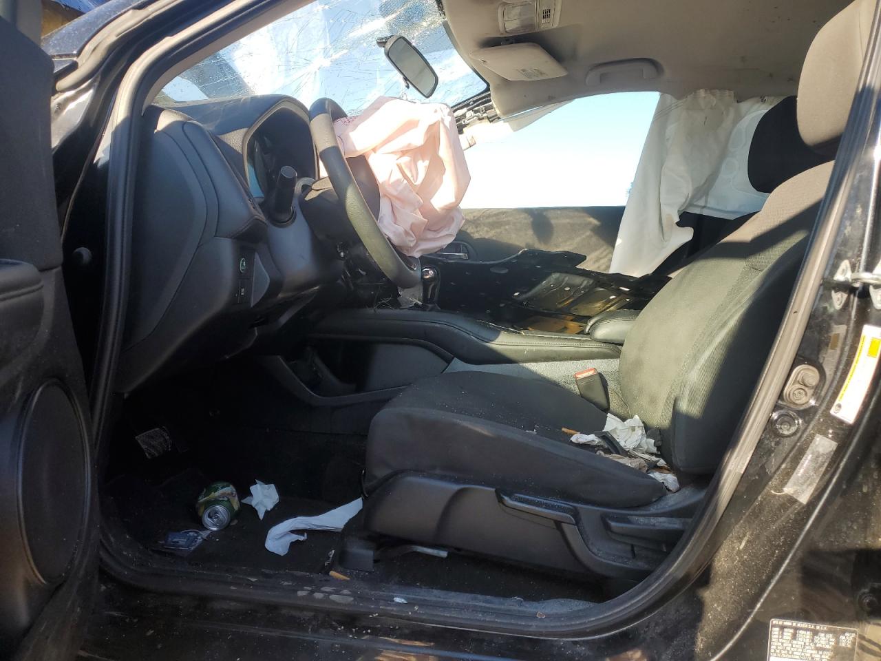 2022 Honda Hr-V Lx VIN: 3CZRU5H30NM743778 Lot: 82434275