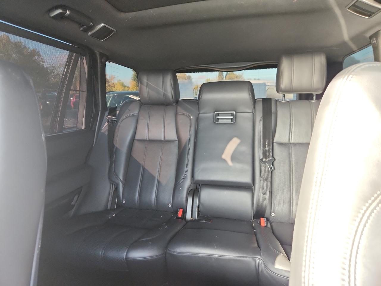 2017 Land Rover Range Rover Supercharged VIN: SALGS5FE8HA348278 Lot: 86136695