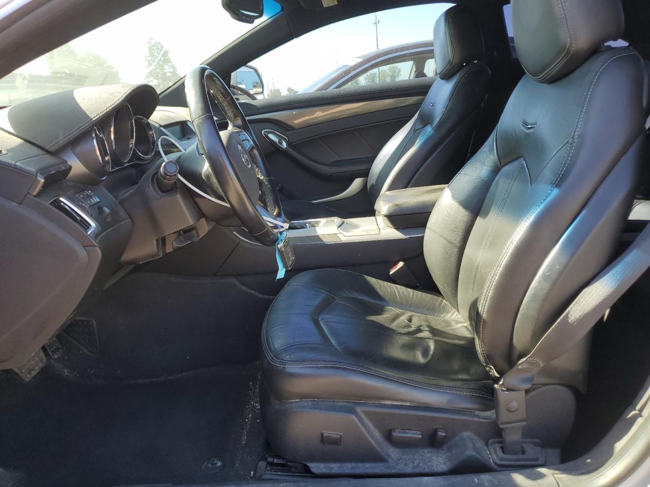 2011 Cadillac Cts Performance Collection VIN: 1G6DL1ED0B0136337 Lot: 85111185