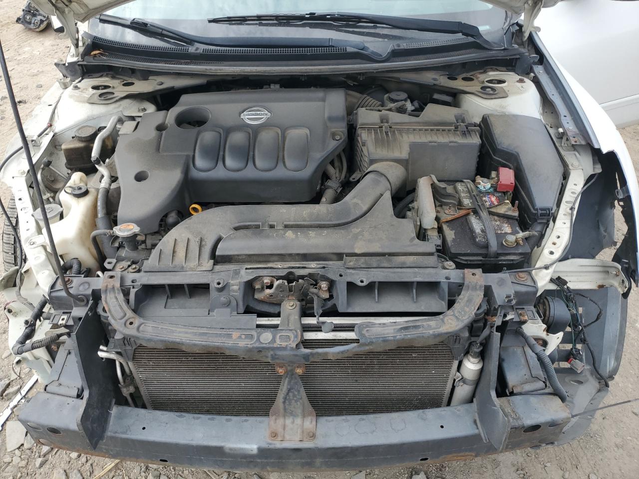 2010 Nissan Altima Base VIN: 1N4AL2AP7AN530317 Lot: 85296575