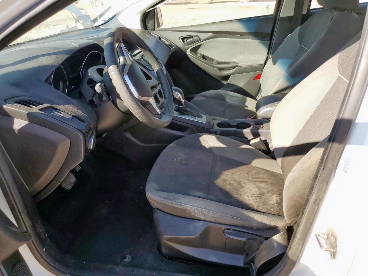 2012 Ford Focus Se VIN: 1FAHP3F25CL395326 Lot: 86253715