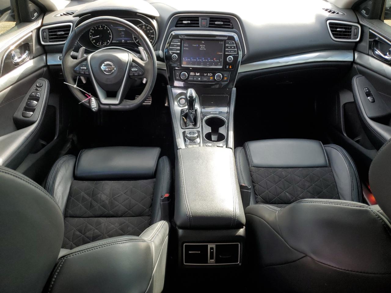 2017 Nissan Maxima 3.5S VIN: 1N4AA6AP0HC455804 Lot: 87098235