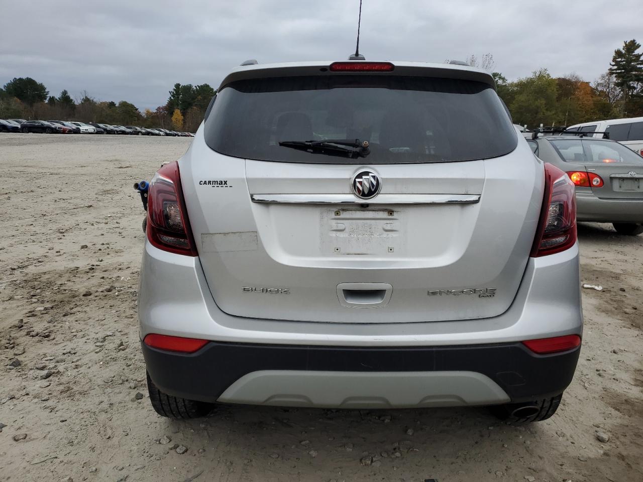 2017 Buick Encore Preferred VIN: KL4CJESBXHB140461 Lot: 90084125