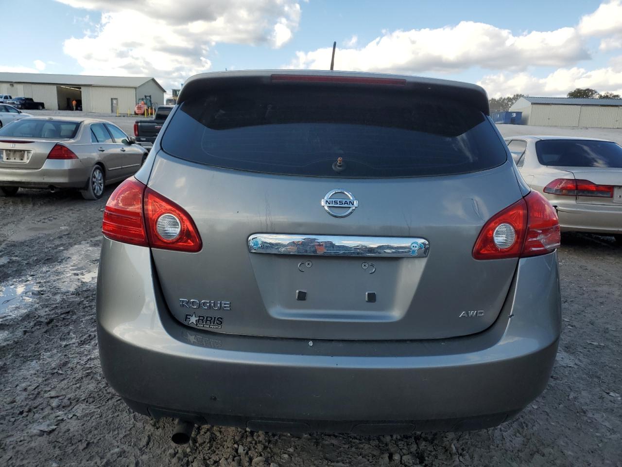 2013 Nissan Rogue S VIN: JN8AS5MV5DW647289 Lot: 90921315