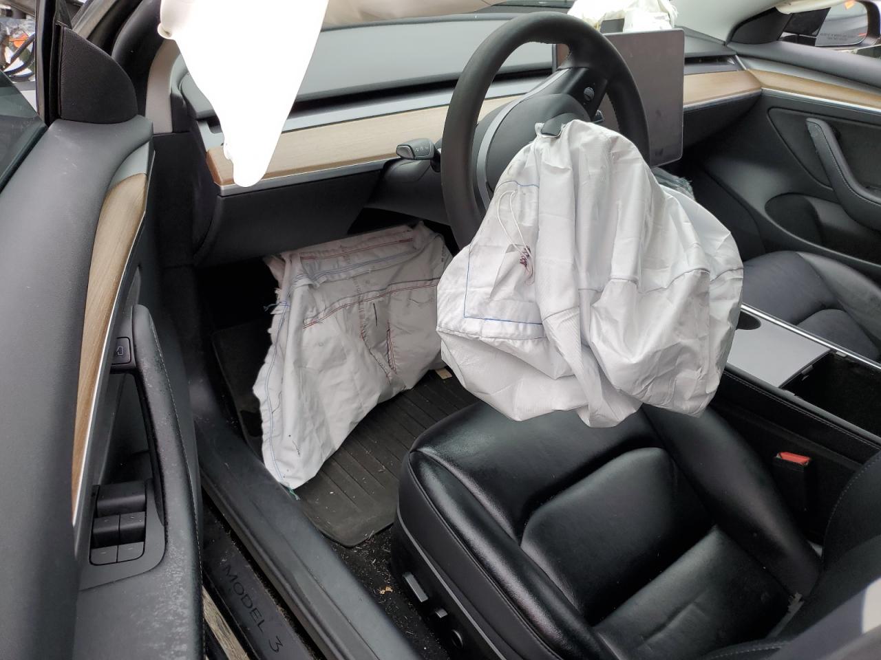 2022 Tesla Model 3 VIN: 5YJ3E1EB8NF251260 Lot: 85704365