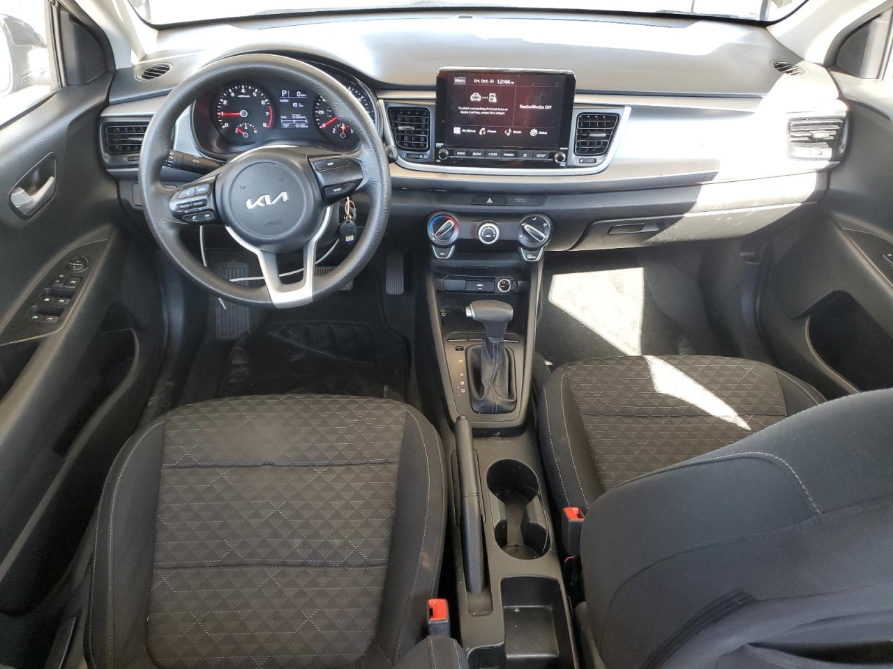 2023 Kia Rio Lx VIN: 3KPA24AD6PE528103 Lot: 90743195