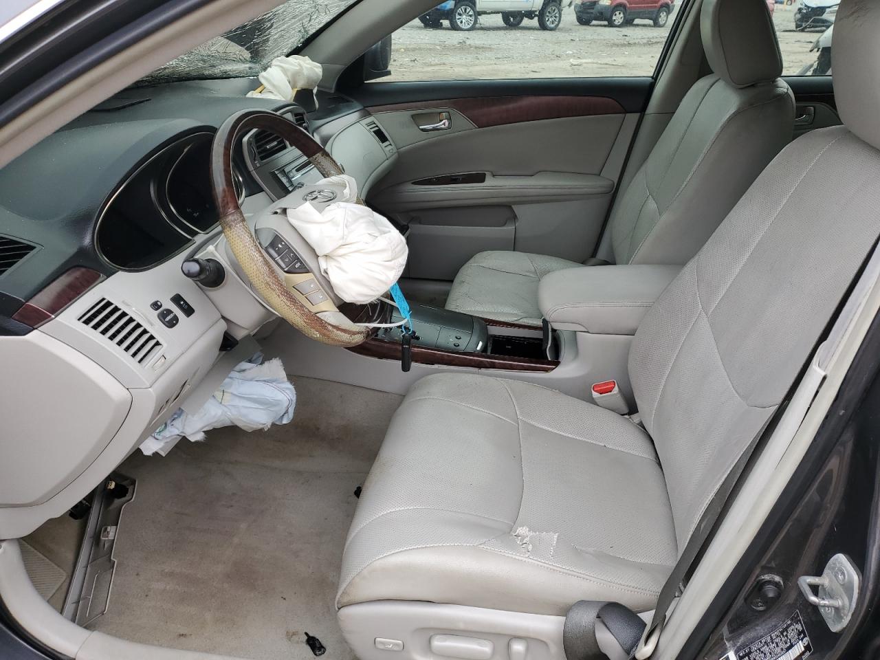 2012 Toyota Avalon Base VIN: 4T1BK3DB8CU463657 Lot: 89848065