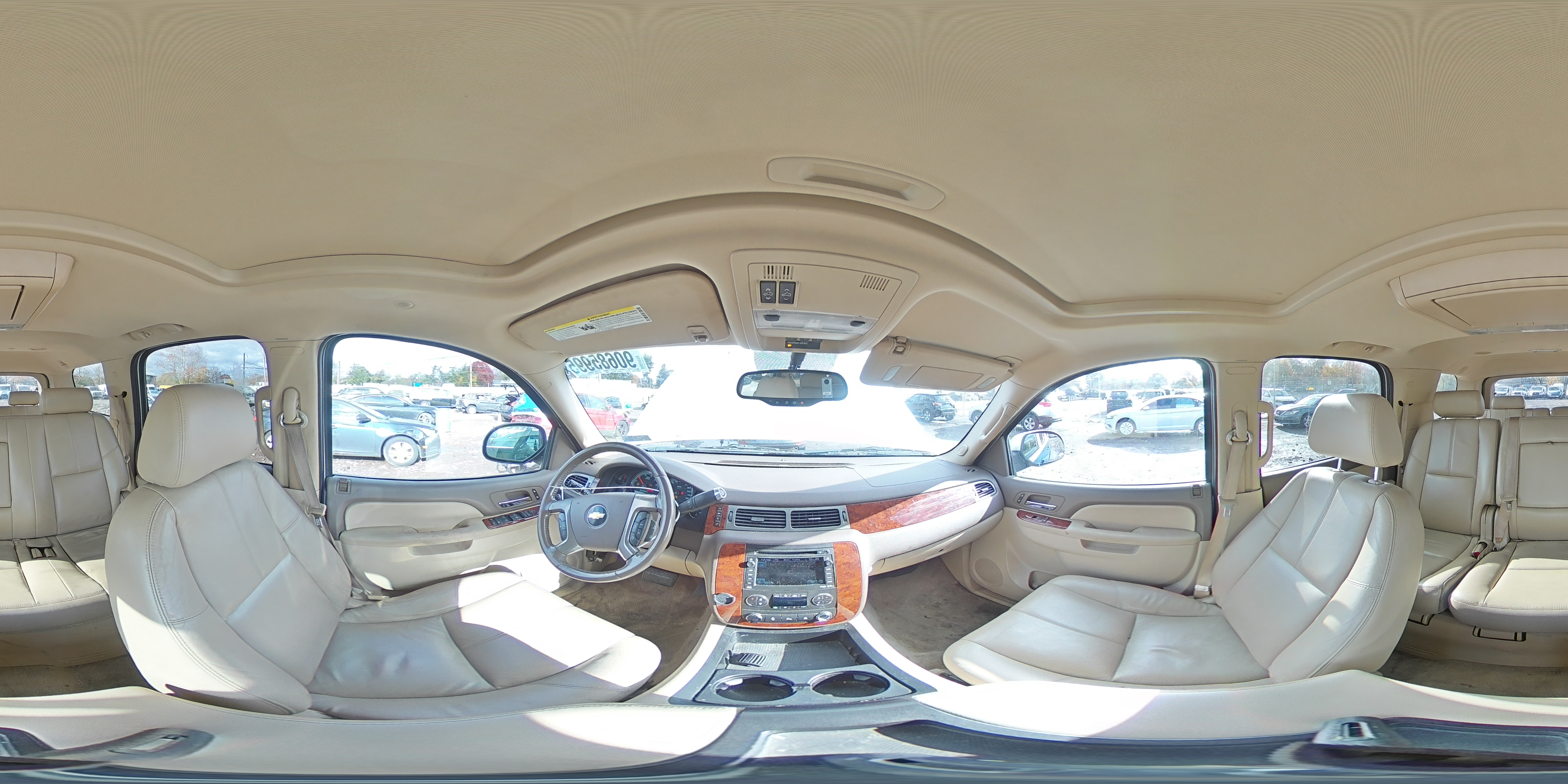 2010 Chevrolet Tahoe Hybrid VIN: 1GNUKDDJ8AR232856 Lot: 90685995