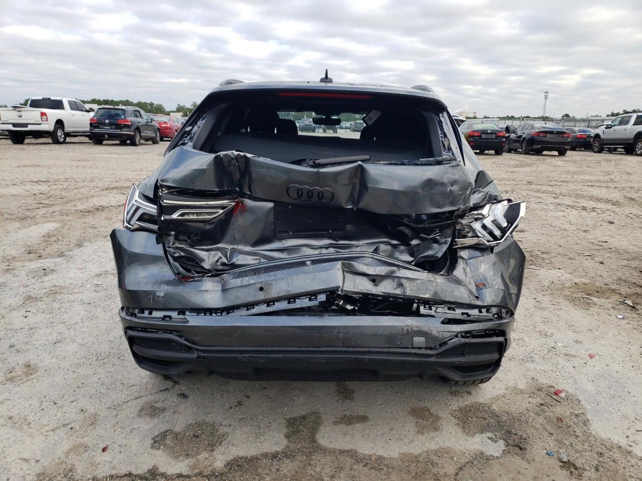 2025 Audi Q3 Premium Plus S Line 45 VIN: WA1EECF34S1022021 Lot: 85209395