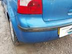 2003 VOLKSWAGEN POLO TWIST SDI  for sale at Copart BRISTOL