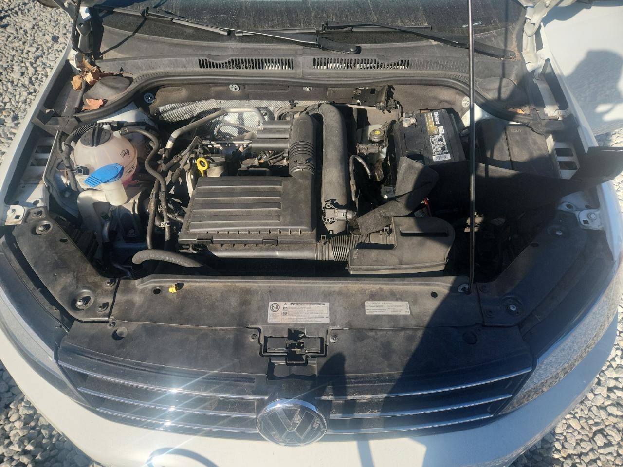 2017 Volkswagen Jetta Se VIN: 3VWDB7AJ4HM290115 Lot: 89461595