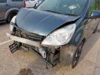 2012 NISSAN NOTE N-TEC+ AUTO  for sale at Copart SANDWICH