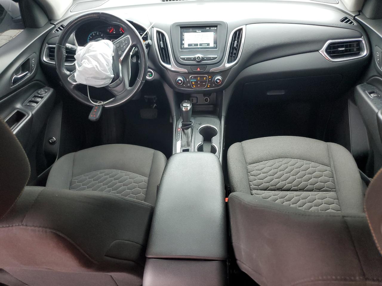2018 Chevrolet Equinox Lt VIN: 2GNAXJEV5J6288141 Lot: 82286175