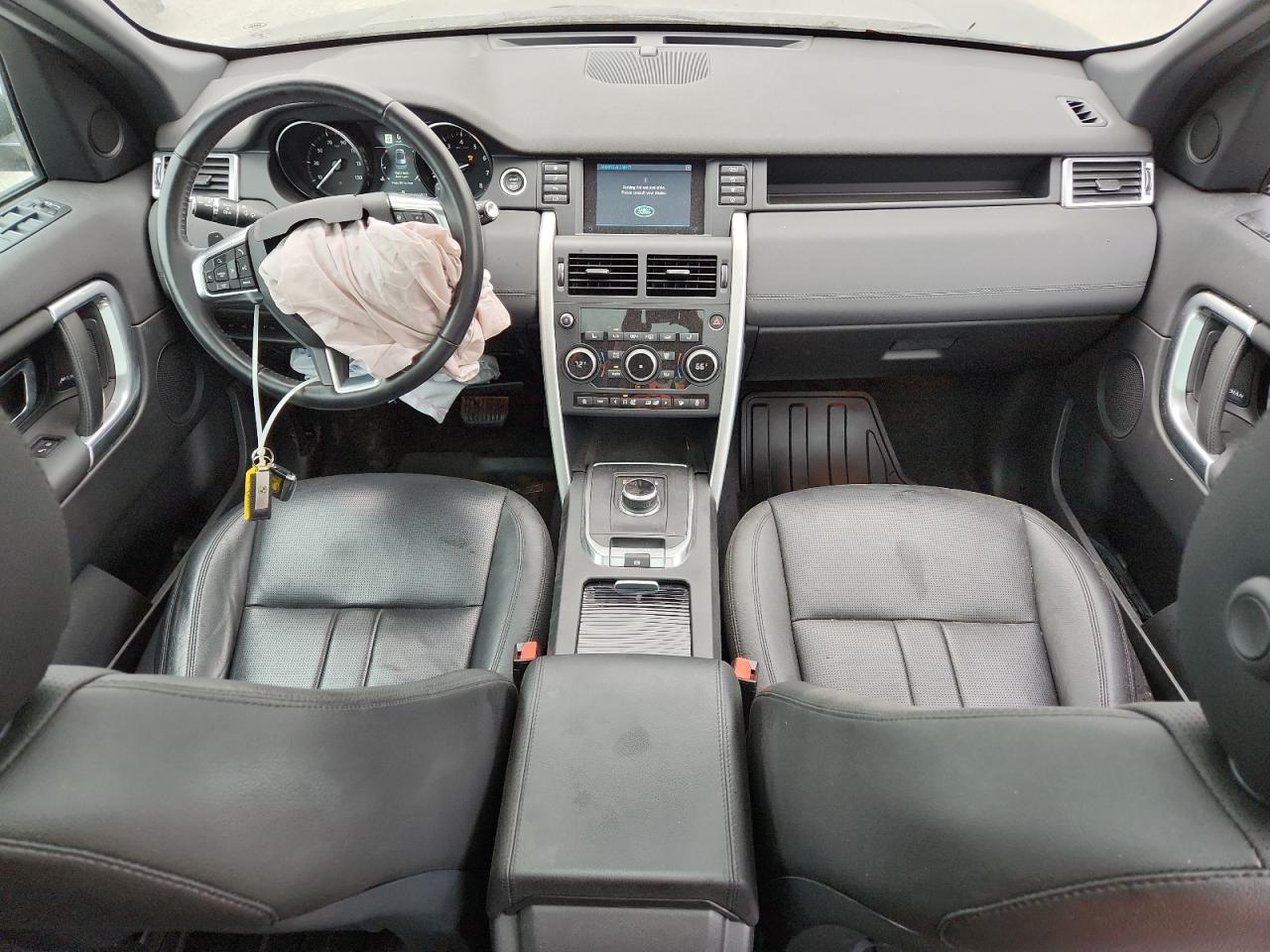 2018 Land Rover Discovery Sport Hse VIN: SALCR2RX2JH757654 Lot: 82241425