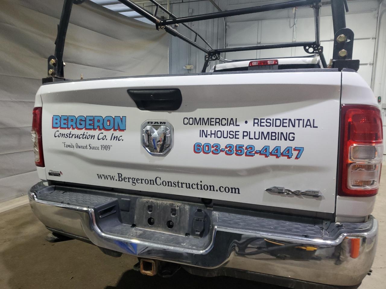 2024 Ram 2500 Tradesman VIN: 3C6UR5HJ7RG161477 Lot: 86864655