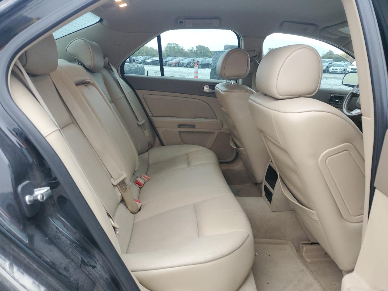 2008 Cadillac Sts VIN: 1G6DW67VX80111285 Lot: 90447335