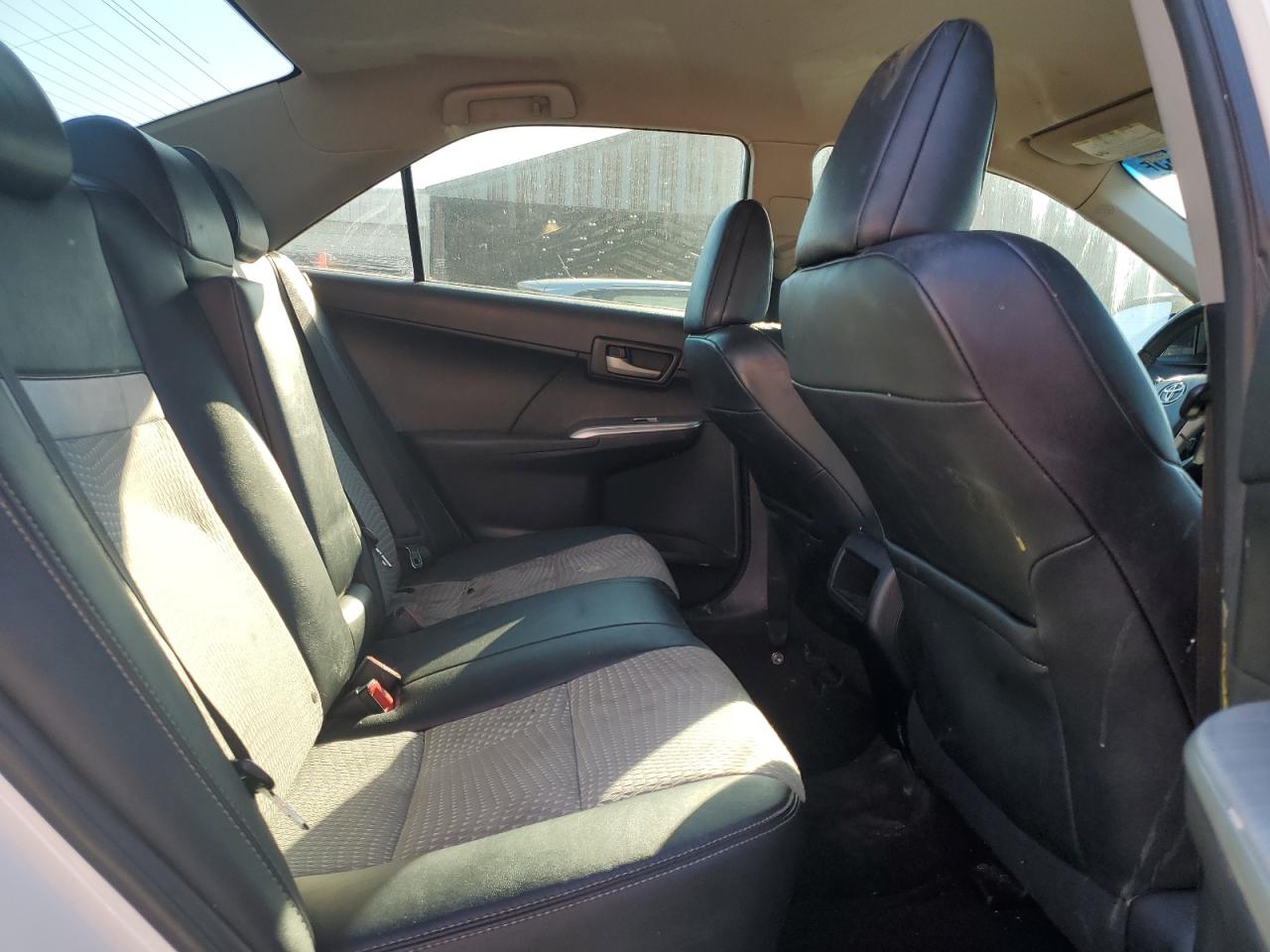 2012 Toyota Camry Base VIN: 4T1BF1FK6CU551337 Lot: 86188535