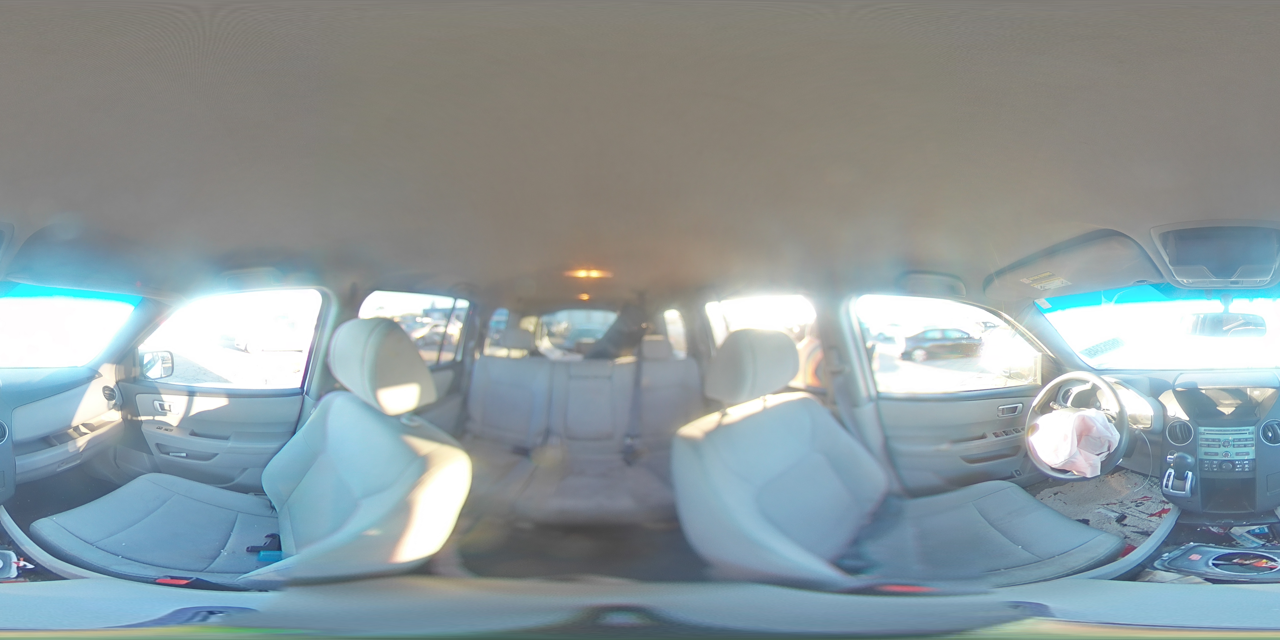 2011 Honda Pilot Lx VIN: 5FNYF4H24BB023106 Lot: 86053345