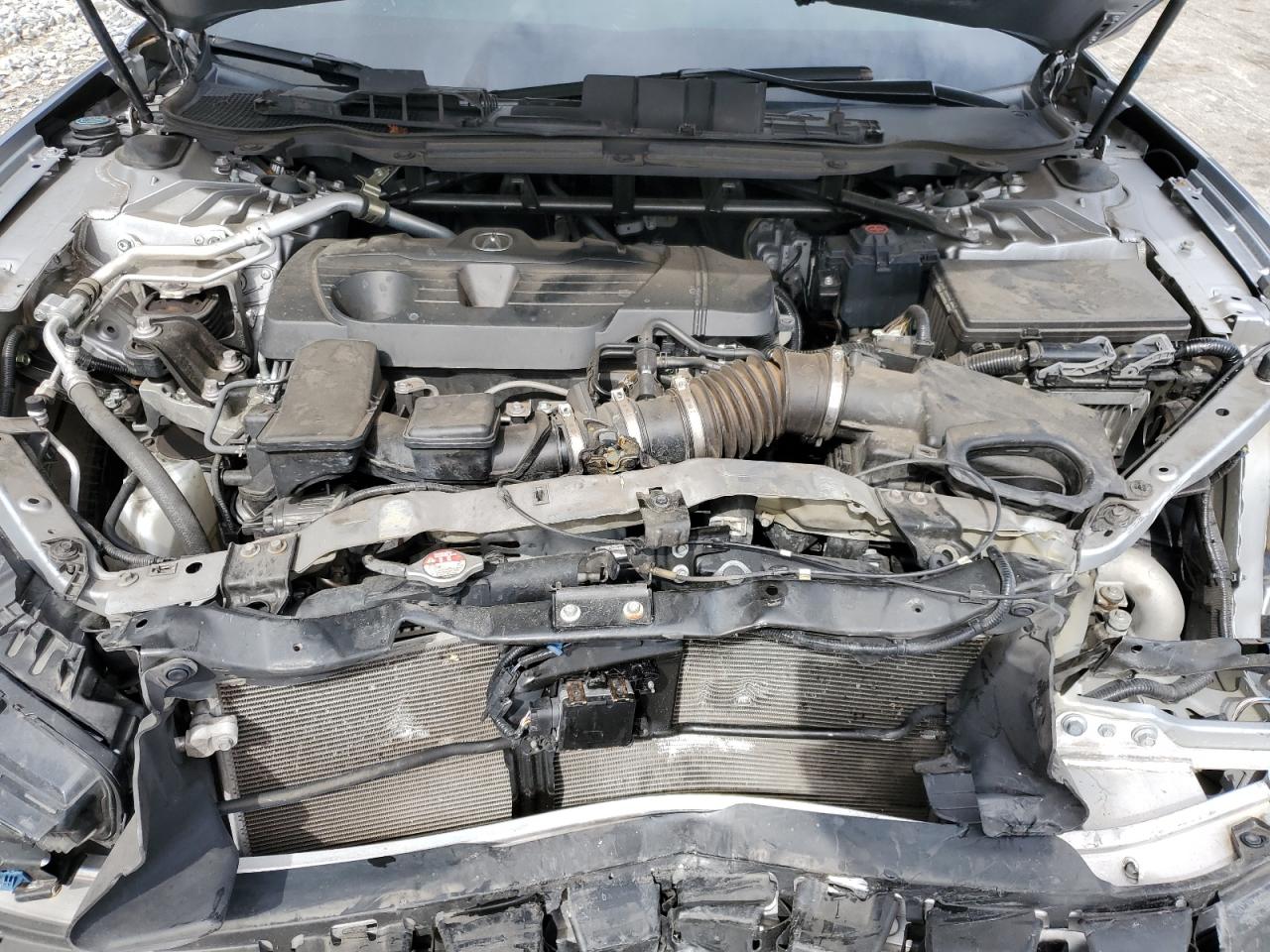 2021 Acura Tlx Tech A VIN: 19UUB5F5XMA007146 Lot: 85912375