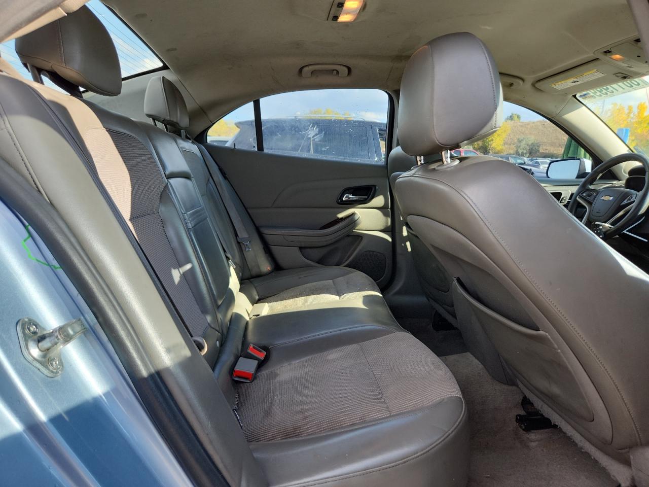 2013 Chevrolet Malibu 1Lt VIN: 1G11C5SA8DU113362 Lot: 86119995