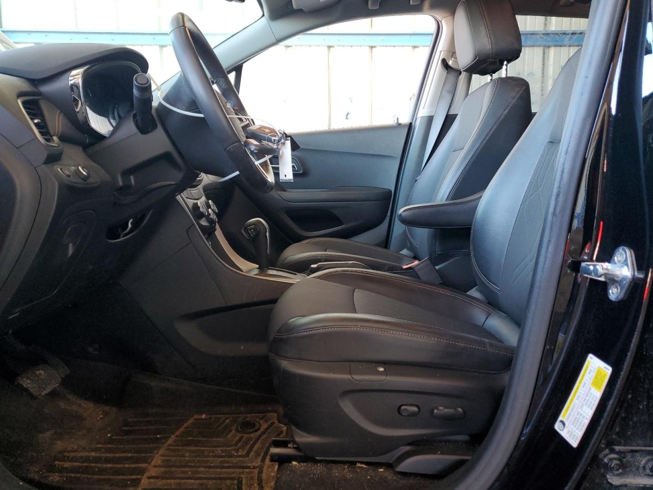 2022 Chevrolet Trax 1Lt VIN: KL7CPSM5NB561869 Lot: 82404045