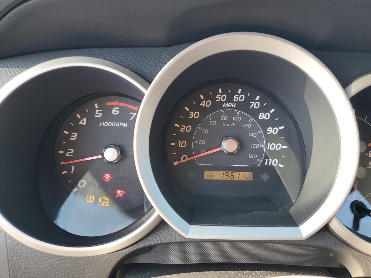 2006 Toyota 4Runner Sr5 VIN: JTEBU14R660087399 Lot: 84521395