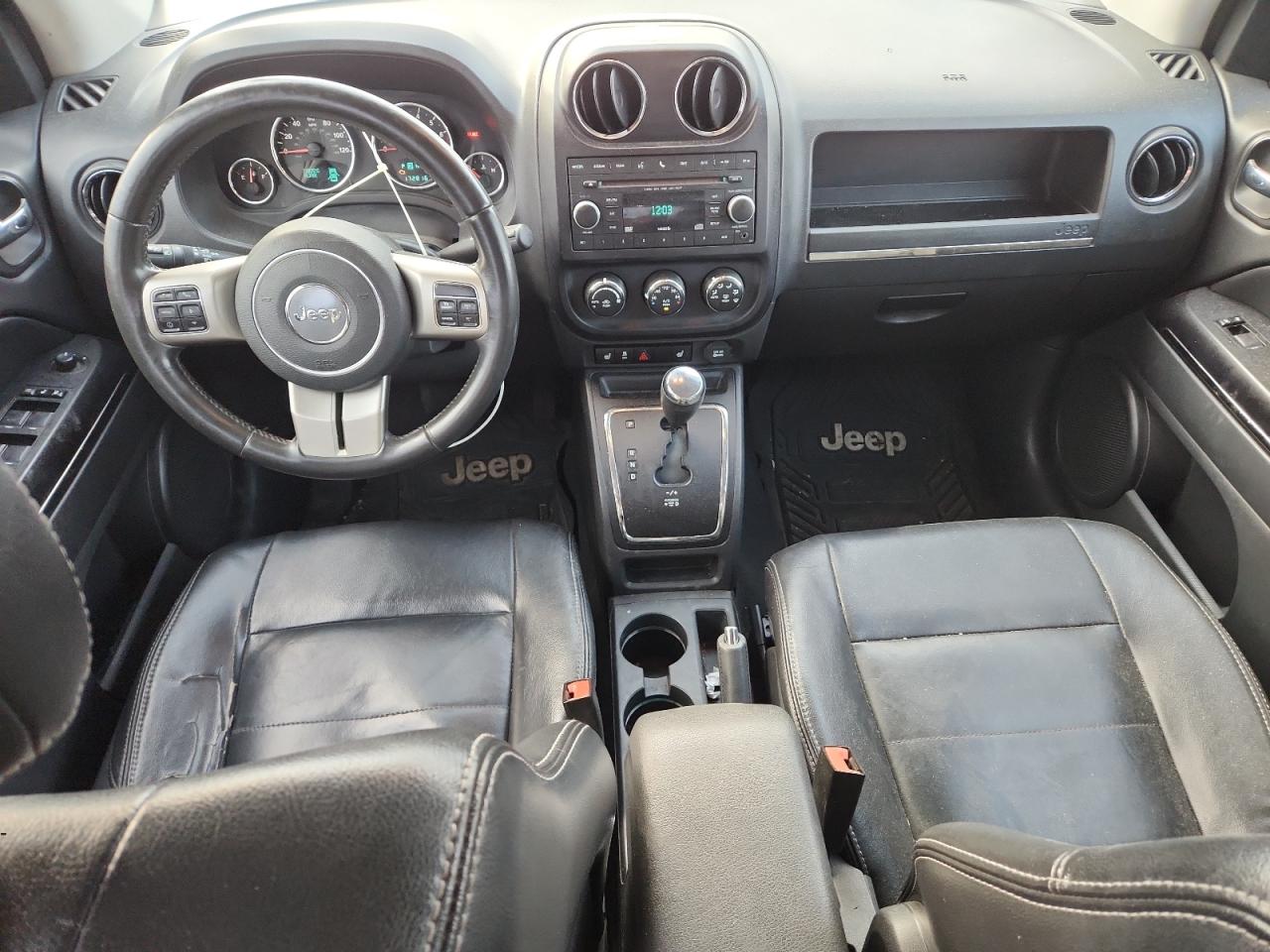 2012 Jeep Compass Limited VIN: 1C4NJDCB4CD537894 Lot: 86165135