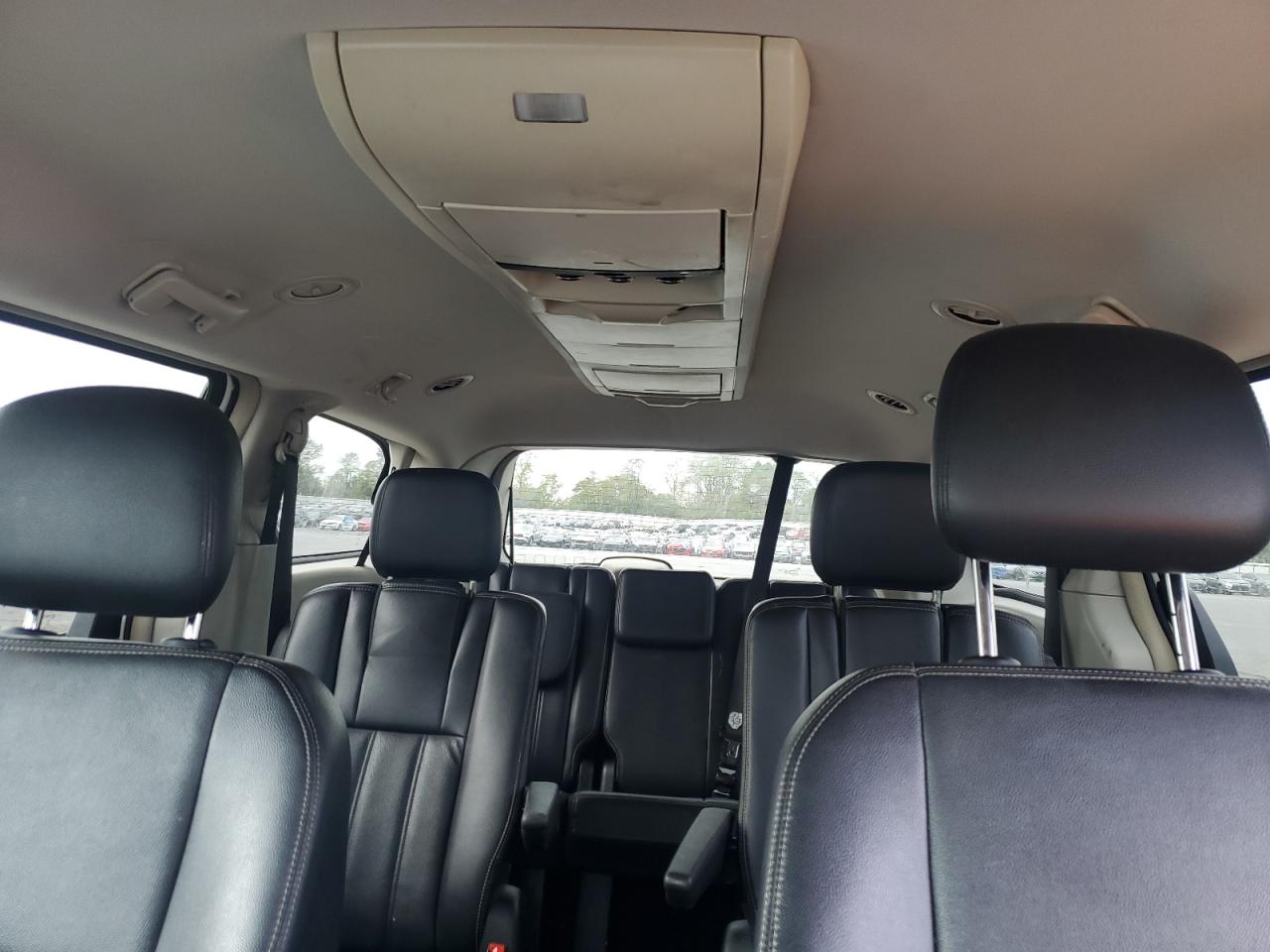 2013 Chrysler Town & Country Touring VIN: 2C4RC1BG3DR583092 Lot: 85659605