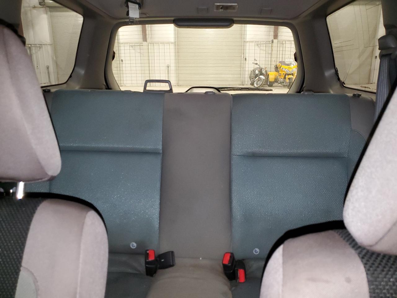 2005 Subaru Forester 2.5X VIN: JF1SG63635H731172 Lot: 82263935