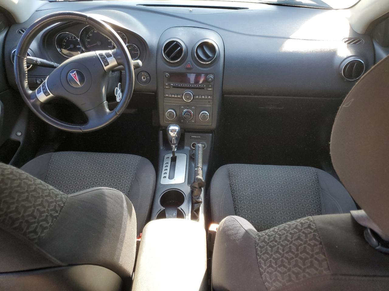 2010 Pontiac G6 VIN: 1G2ZA5E09A4155817 Lot: 82548855