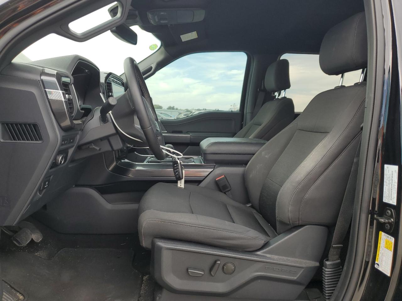 2023 Ford F150 Supercrew VIN: 1FTEW1CP5PFD34308 Lot: 85565215