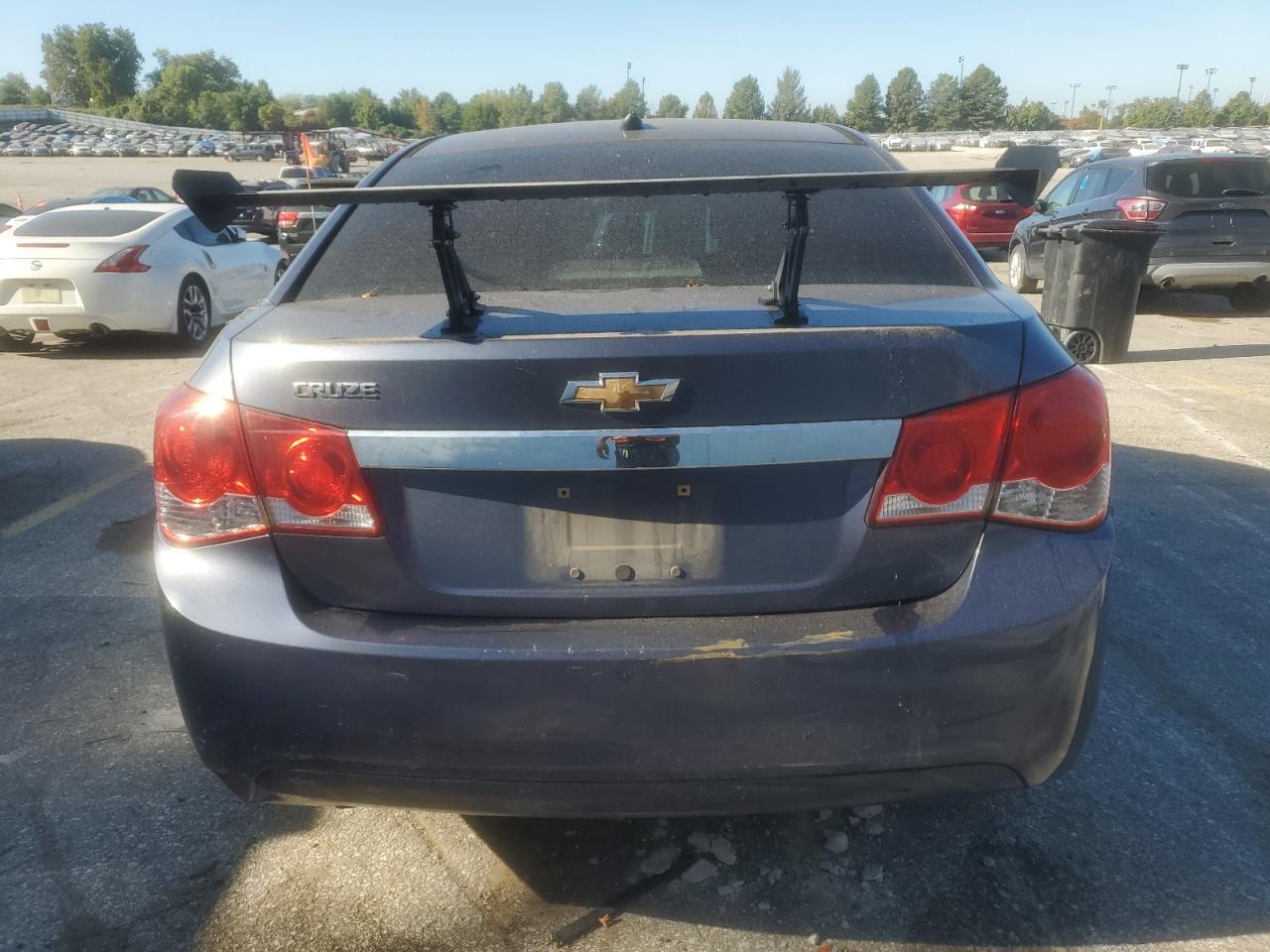 2014 Chevrolet Cruze Ls VIN: 1G1PA5SHXE7226355 Lot: 82343845