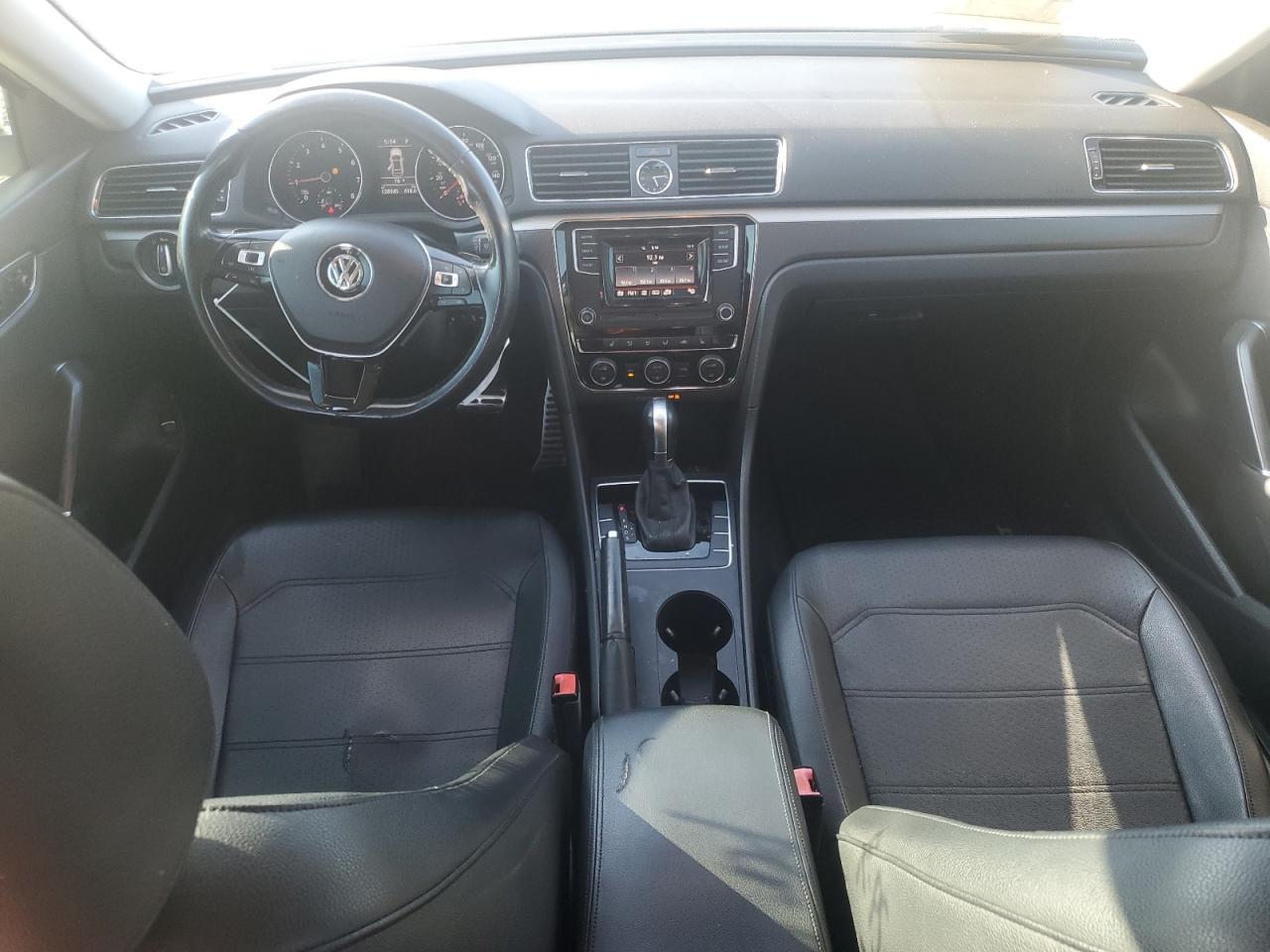 2016 Volkswagen Passat S VIN: 1VWAS7A35GC059390 Lot: 84257675