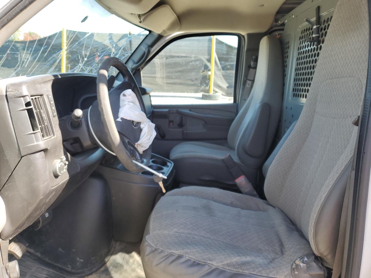 2012 Chevrolet Express G2500 VIN: 1GCWGFBA9C1155188 Lot: 82709575