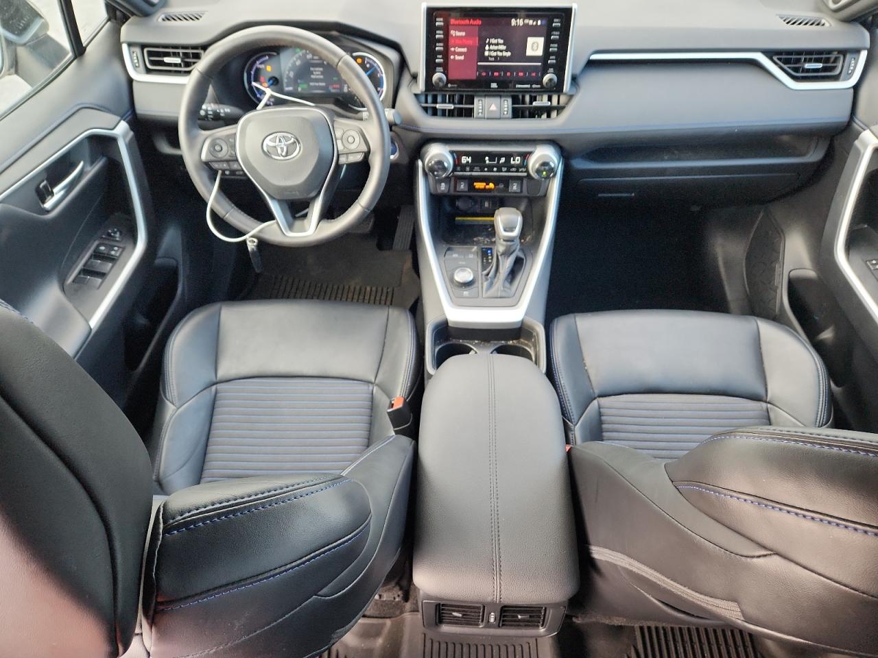 2021 Toyota Rav4 Xse VIN: 4T3E6RFV9MU027856 Lot: 84644495