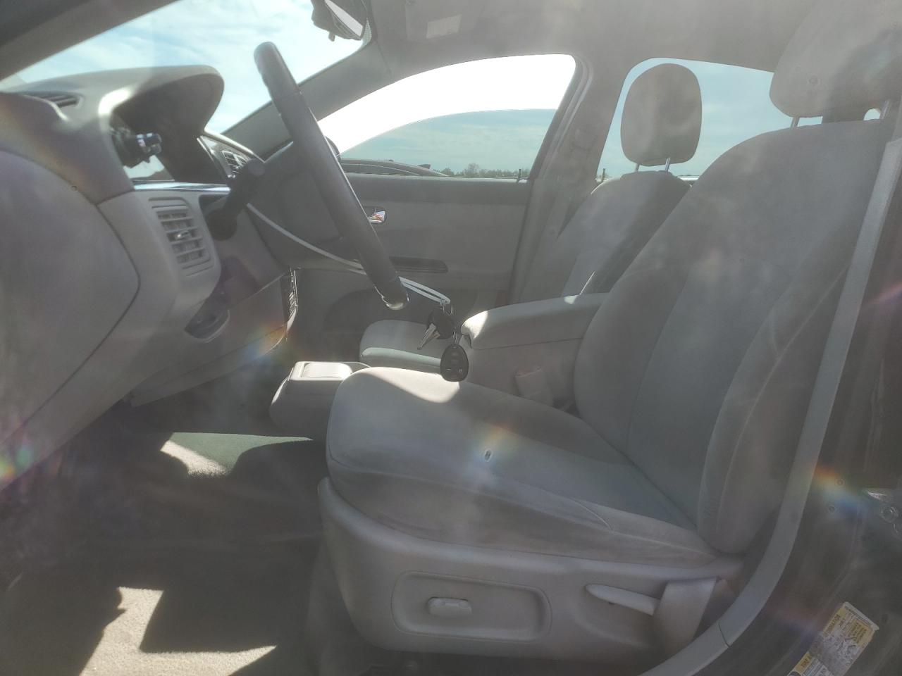 2008 Buick Lacrosse Cx VIN: 2G4WC582381187282 Lot: 84628625