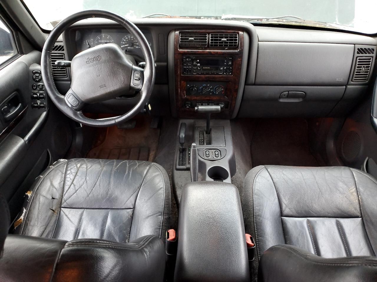 1999 Jeep Cherokee Limited VIN: 1J4FF78S5XL528238 Lot: 90693785