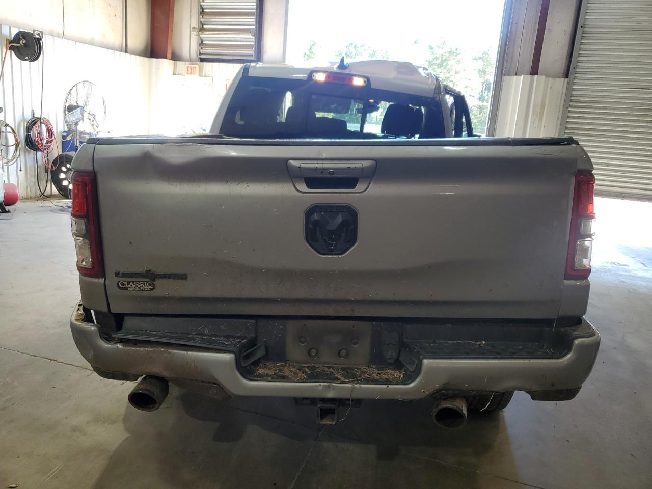 2020 Ram 1500 Big Horn/Lone Star VIN: 1C6RREFT2LN138990 Lot: 89510245