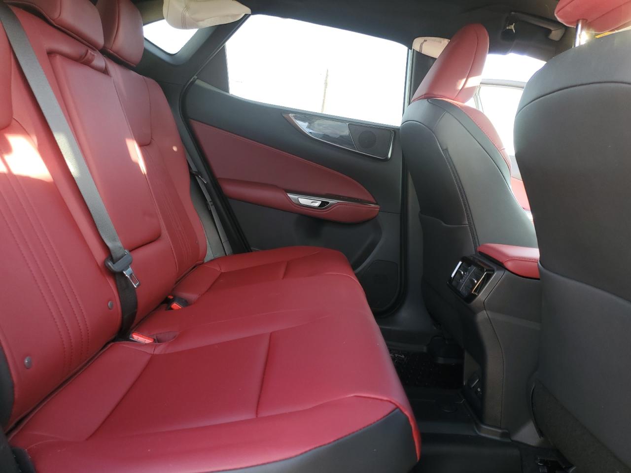 2025 Lexus Nx 350H Base VIN: 2T2GKCEZ2SC048475 Lot: 85391355