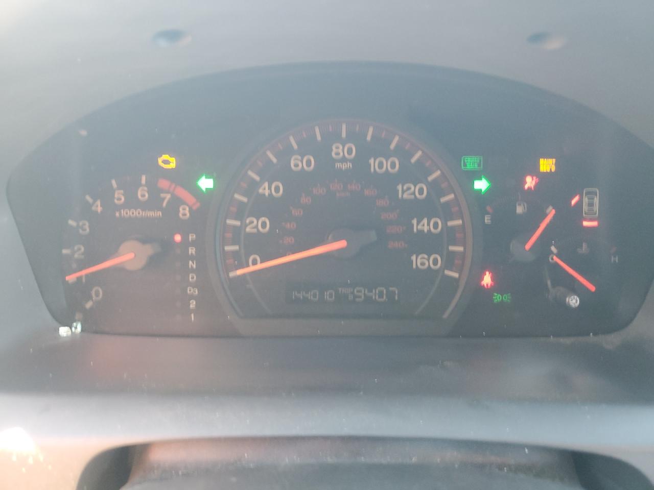 2005 Honda Accord Ex VIN: 1HGCM72785A007270 Lot: 85714405