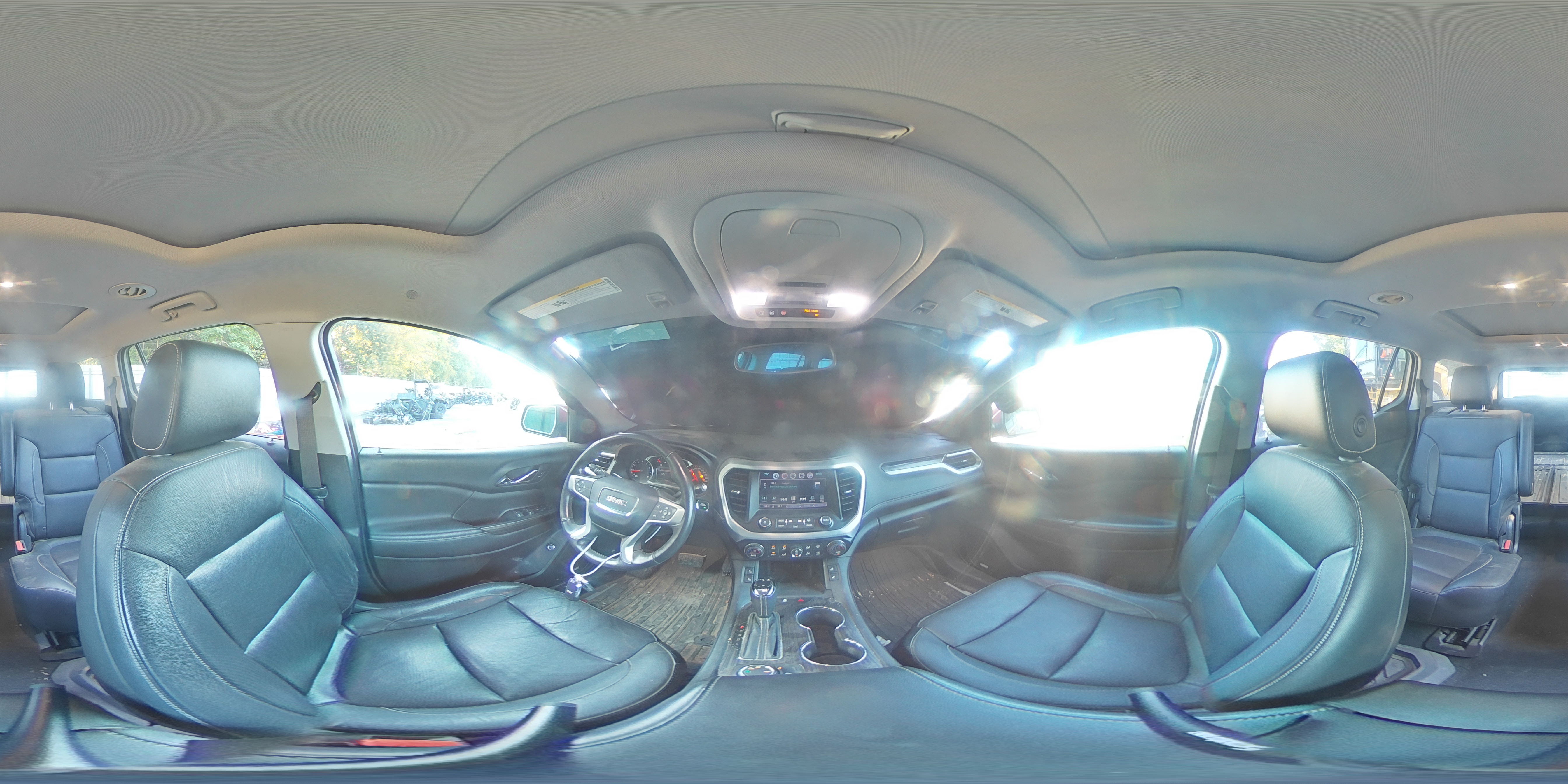 2017 GMC Acadia Slt-1 VIN: 1GKKNULS6HZ132285 Lot: 84875745