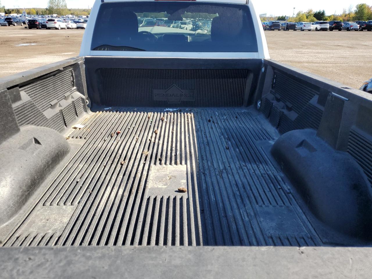 2021 Ram 2500 Big Horn VIN: 3C6UR5JJ6MG555605 Lot: 85661635