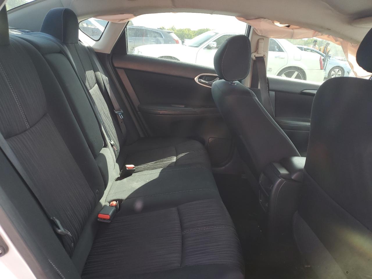 2017 Nissan Sentra S VIN: 3N1AB7AP1HY320208 Lot: 86060195