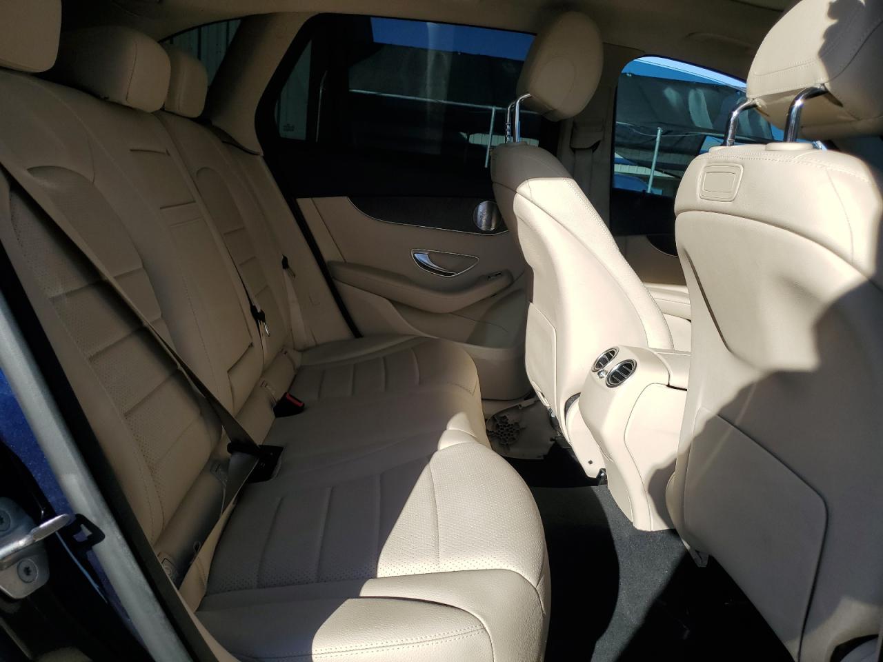 2019 Mercedes-Benz Glc 300 4Matic VIN: WDC0G4KB7KV168431 Lot: 89563445