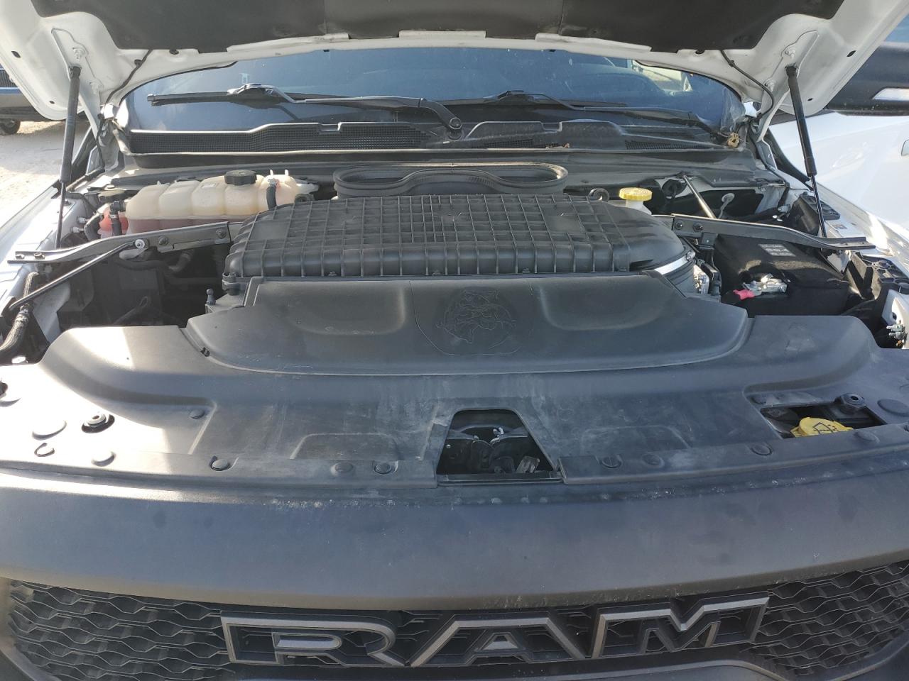 2022 Ram 1500 Trx VIN: 1C6SRFU91NN252416 Lot: 85870095