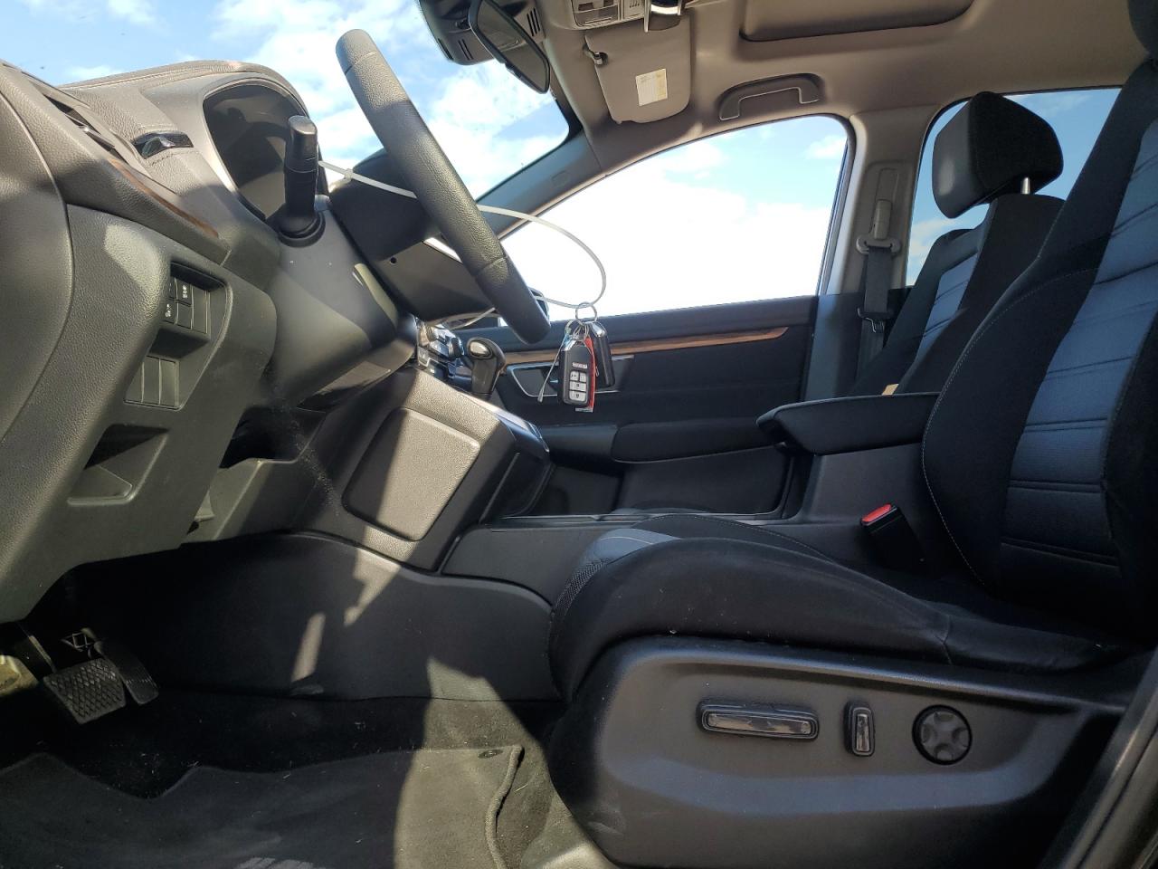 2017 Honda Cr-V Ex VIN: 2HKRW2H50HH627670 Lot: 85510195