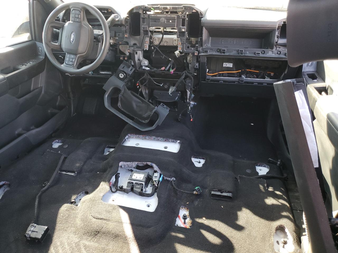 2024 Ford F150 Stx VIN: 1FTEW2KP4RFB10747 Lot: 86183825