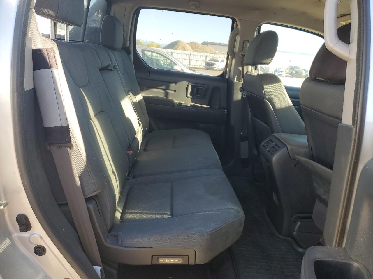 2013 Honda Ridgeline Sport VIN: 5FPYK1F70DB017421 Lot: 82198965